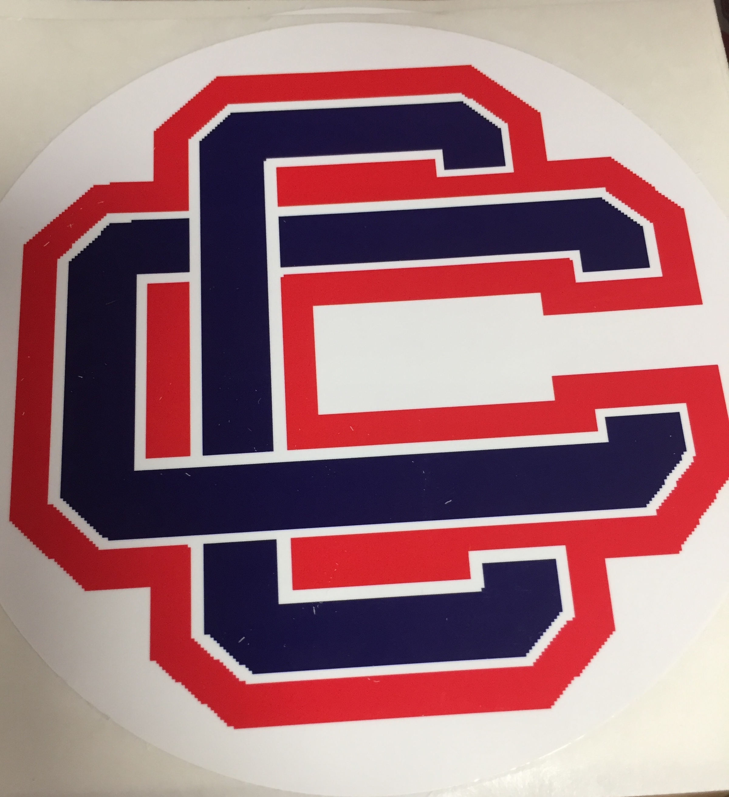 ビンテージネックレス Central Catholic High School ビンテージ