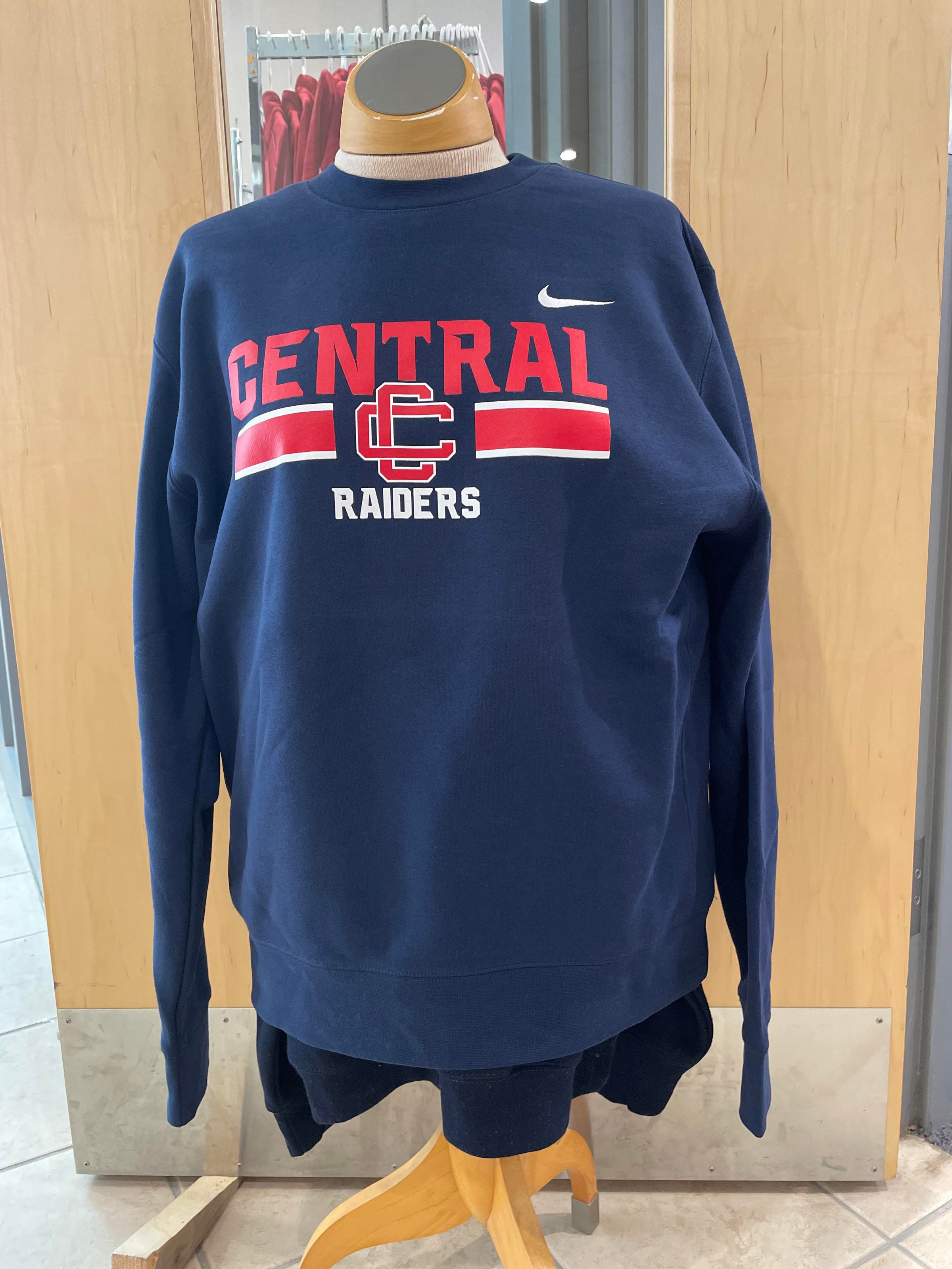 Central Catholic High School Saints Apparel Store